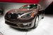 Nissan Altima
У седана 2013-го модельного года новый дизайн, более спортивная внешность, более мощный мотор объемом 2,5 литра, расходующий 8,7 литра на 100 км в городском цикле. Новая Altima, судя по всему, должна конкурировать на рынке с Honda Accord и Toyota Camry, в зависимости от комплектации, ее цена в Америке составит от $21 000 до 31 000. Главная «фишка» нового седана – сиденья, сконструированные по рекомендациям NASА