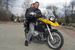 Дмитрий Рогозин, вице-премьер
BMW R1200GS
BMW K1200LT