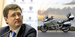 Александр Новак, министр энергетики
                      
                      BMW К 1600 GTL
                      BMW К1200LT