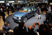 Внедорожник Bentley EXP 9 F
На международном автосалоне в Женеве Bentley демонстрирует «концептуальный» внедорожник EXP 9 F, больше похожий тщательно проработанный предсерийный образец. В британской компании не скрывают, что первый в истории компании SUV потенциально готов занять место в модельном ряду, только для этого нужно узнать реакцию публики и потенциальных клиентов.
Подробнее читайте на Vedomosti.ru