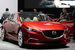 Mazda Takeri concept
На международный автосалон в Женеву Mazda привозит концептуальный автомобиль Takeri. Это будет европейская премьера перспективного автомобиля, дебютировавшего в декабре 2011 г. на автосалоне в Токио. Предполагается, что новая «шестерка» Mazda будет выполнена именно в стилистике концепта. В январе 2013 г. ожидается выход на рынок седана и хетчбека нового поколения Mazda6. За ними последует универсал и, возможно, четырехместное купе. Смотрите галерею на Vedomosti.ru