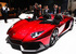 Lamborghini Aventador J
Концептуальный спайдер Lamborghini Aventador J выпущен в единственном экземпляре на базе флагманского купе итальянского производителя суперкаров. Перспективный автомобиль оснащен мотором от купе V12 мощностью 700 л.с., роботизированной КПП и полным приводом. Основа кузова - карбоновый монокок с парой массивных дуг безопасности за сиденьями. Скорее всего, эксперимент со спайдером приведет к скорому появлению мощного родстера в модельном ряду Ламбо.