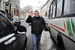 Сергей Удальцов у здания суда