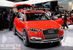 Audi Q3 Vail
«Зимний вариант» самого маленького кроссовера марки, в котором все подготовлено для передвижения по снегу. Например, на американском горнолыжном курорте в честь которого названа модификация Q3. Кроме специальной окраски и всевозможных интерьерных изысков, в машине предусмотрены многие приятные мелочи для занимающихся зимними видами спорта. Например, крепления для лыж и сноубордов на крыше, подогреваемый коврик в багажнике и карманы-розетки для подогрева специального термоса и зарядки фонариков.