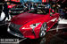 Lexus LF-LC Hybrid Concept
Концептуальное купе LF-LC демонстрирует будущее дизайна японской премиум марки. Одновременно шоу-кар намекает на серийный гибрид, который мог бы заполнить пробел в модельном ряду компании между IS C и дорогим спорткаром LFA, образовавшийся после снятия с производства Lexus SC. В компании упорно отрицают серийное будущее машины. Впрочем, директор по глобальному планированию продукции Карл Шлихт (Karl Schlicht) проговорился, что серийная версия такой машины стоила бы от $100 000 до $130 000.
Спортивный автомобиль с посадочной формулой 2+2 сконструирован с чистого листа и обладает достаточно футуристической внешностью, вряд ли пригодной к переносу в чистом виде на товарный автомобиль. Экстерьер разработало калифорнийское отделение дизайн-студии Calty Design Research.
Про начинку машины по-прежнему не дается никакой информации, кроме постулата, что гибридная силовая установка нового поколения должна извлекать 500 л.с. мощности для приведения в движение красного монстра.