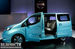 Nissan e-NV200 concept