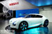 Nissan Esflow – очередной концепт кар японского производителя с нулевым выхлопом, на этот раз в двухместном кузове спорткупе. Внутри -- начинка от серийного электромобиля Nissan Leaf. Два электромотора приводят в движение задние колеса, литий-ионные батареи расположены на самом полу для снижения центра масс. Запас хода на одной зарядке батареи – 240 км.