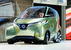 Nissan Pivo 3 – третье поколение концептуального электрического автомобиля со всеми управляемыми колесами. Трехместный Pivo 3 умеет разворачиваться на 4 метрах пространства, сам отправляется на парковку, где автоматически подзаряжается, затем возвращается к хозяину по зову сигнала с его смартфона. Концепт называют «вполне реалистичным электромобилем ближайшего будущего» и «жизнеспособным» Прежние два остались только демонстрацией технологических возможностей производителя.