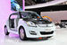 Suzuki Swift EV Hybrid может проехать без подзарядки батарей всего 30 км, но и заряжается от обычной розетки всего за полтора часа. Для подзарядки аккумуляторов служит скромный бензиновый мотор, который увеличивает запас хода до обычных параметров. О планах запуска в производство пока не сообщается.