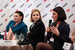 Юлия Сушкова, вице-президент по кадровой политике Capital Group и Оксана Кухарчук, директор корпоративного университета, МТС