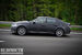 Управляемость автомобиля достойна всяческих похвал. Во-первых, Lexus GS устойчив, чему способствовало увеличение передней (+40 мм) и задней (+50 мм) колеи. Во-вторых, маневренности способствовала доработанная адаптивная подвеска (задняя – многорычажная с эффектом подруливания). Гибридный прототип бесшумно проезжал городские массивы, при этом на электротяге чувствовался приличный запас мощности, и двигатель не активировался при слишком резком нажатии на педаль акселератора, как это бывает на других гибридах. В обычном режиме запаса батарей хватает на 2-3 км, но они быстро подзаряжаются в течение движения. Минус гибридного Lexus – вес. Инженеры не уточнили, насколько легче бензиновая версия, но замедлялась она куда эффективнее. Главное новшество в управлении Lexus GS – Drive Mode Select, уже знакомый нам по модели Lexus CT200h. Отличие в том, что к экономичному режиму Eco, обычному Normal и спортивному Sport добавился дополнительный режим Sport+. Если в Sport становится другой лишь реакция мотора на газ, то в Sport+ меняются еще и настройки в адаптивной подвеске, варьируется передаточное соотношение в рулевой системе и включается задняя подруливающая подвеска. Кстати, сотню с места новый GS делает примерно за 5,9 секунды (точных цифр никто не назвал).