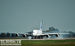 Самолет Airbus A380.