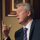 Sergej Sobyanin Glavnaya Problema Moskvy Gradostroitelnye Oshibki Vedomosti