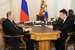 «Я видел, как вы активно включились в критическую работу, в общественную деятельность. Более того, создали даже целое общественное движение, сейчас создаете общественную организацию “В защиту человека труда”