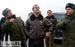 Президент России Дмитрий Медведев наблюдает за учениями на полигоне Западного военного округа "Гороховецкий".