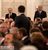 Премьер-министр РФ Владимир Путин и Председатель Высшего совета "Единой России" Борис Грызлов во время обращения президента России к Федеральному собранию РФ в Георгиевском зале Кремля