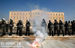 Афины, Греция, протесты против экономической политики