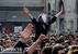 Рим, Италия, протесты против снижения финансирования образования