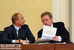 2004
С 9 марта 2004 года назначен Министром финансов Российской Федерации.23 декабря 2004 был назван британским журналом The Banker министром финансов года. Кудрин стал победителем в двух категориях: "Мировой министр финансов года" и "Министр финансов года стран Европы". "Успех деятельности господина Кудрина заключался в том, чтобы убедить кредиторов и инвесторов в том, что Россия является ответственным и дисциплинированным должником - это первый решающий шаг для страны в построении долгосрочного доверия к ней", - так мотивировала редакция журнала присуждение почетного звания.