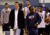 Михаил Прохоров и его команда New Jersey Nets.