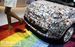 Декорированный Fiat 500 Millesima