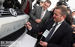 Исполнительный вице-президент Magna в Европе Манфред Эйбек.