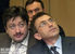 Александр Темерко и Семен Кукес
«В тот же день он собрал руководство ЮКОСа и предупредил, что на компанию оказывается давление, оно будет только нарастать и кто боится может сам уйти».
Александр Темерко о Михаиле Ходорковском после допроса в Генпрокуратуре в 2003 г.