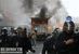 Во Франции проходят акции протеста и забастовки против повышения пенсионного возраста с 60 до 62 лет.