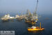 Добыча газа в Северном море