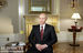 Председатель Правительства Российской Федерации В.В.Путин во время интервью ведущему американского телеканала «Си-Эн-Эн» Ларри Кингу
