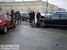 Фото с места ДТП.