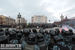Столкновение сотрудников правоохранительных органов с участниками акции в память об убитом болельщике "Спартака" Егоре Свиридове.
