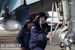 Дмитрий Медведев на авиабазе Военно-воздушных сил России в Кубинке.