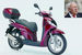 Директор ФСО Евгений Муров. Honda SES 1504.