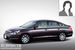 Супруга заместителя директора ФСО Александра Лащука. Nissan Teana.