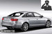 Статс-секретарь Службы внешней разведки Дмитрий Фадеев. Audi A6.