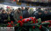 Акция в память об убитом болельщике «Спартака» Егоре Свиридове.