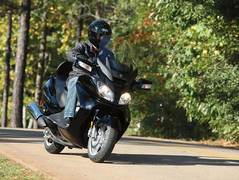Suzuki 650 Burgman Executive