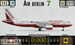 На 7 месте компания Air Berlin.
* рейтинг безопасности считается немецким центром JACDEC (Jet Airliner Crash Data Evaluation Center). Чем меньше рейтинг, тем безопаснее авиакомпания.