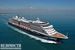 Круизный лайнер MS Westerdam.
