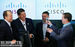 Президент России Дмитрий Медведев на встрече с руководством компании Cisco, штаб-квартира Cisco в Сан-Хосе.