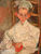 Хаим Сутин "Кондитер г. Кань", холст, масло, 1922/1923г.
Из коллекции Музея искусства авангарда (МАГМА), основанного Вячеславом Кантором, председателем координационного совета компании "Акрон".