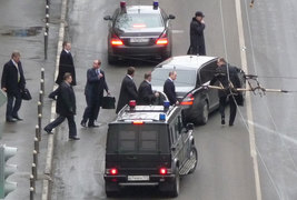 В число российских клиентов компании входил Гараж особого назначения