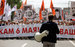 12 июня 2013 г.
В Москве прошла акция в поддержку арестованных фигурантов болотного дела, многие из которых находятся в заключении уже больше года