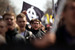 1 мая 2013 г.
1 мая в Москве прошли две акции националистов. Шествие, которое организовал лидер движения "Русские" Дмитрий Демушкин, собрало около 1000 человек, по данным полиции. Участники акции прошли в середине дня по улицам Маршала Бирюзова и Маршала Василевского до метро "Щукинская" и провели там митинг.
