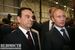 Карлос Гон, Владимир Путин на открытии завода Nissan в Петербурге, 2 июня 2009 г.