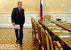 Перед заседанием правительства