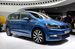 Volkswagen Touran, в новом поколении модели значительно увеличен трансформируемый салон