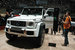 Мировая премьера Mercedes-Benz G 4x4²