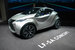 Мировая премьера Lexus LF-SA
